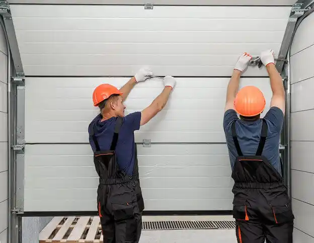 garage door service Marquette Heights